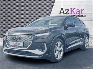 Audi Q4 e-tron 2023 S-LINE 82KWH 201BHP SPORTBACK - Image 3
