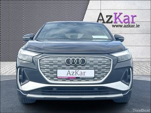 Audi Q4 e-tron 2023 S-LINE 82KWH 201BHP SPORTBACK - Image 2