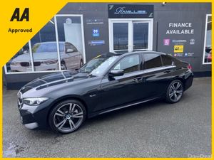 BMW 3-Series M-Sport XDRIVE AUTO, 12 Month Warrant - Image 2