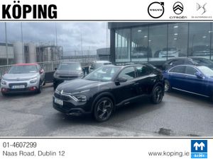 Citroen C4 FEEL PACK BLUEHDI 110 // 2 OWNERS // 89 - Image 3