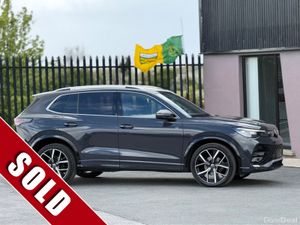 Volkswagen Tiguan R-LINE ETSI S-A TSI DSG - Image 4