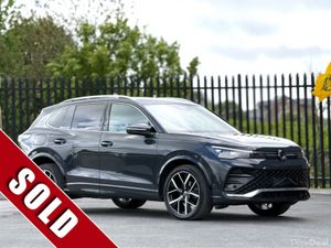 Volkswagen Tiguan R-LINE ETSI S-A TSI DSG - Image 2