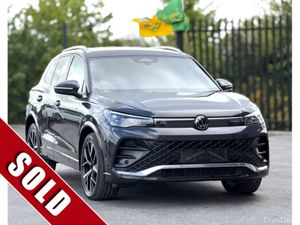 Volkswagen Tiguan R-LINE ETSI S-A TSI DSG - Image 3