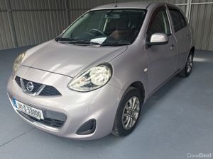 Nissan March Automatic 2014 Low Miles - Image 4