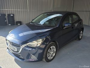 Mazda Demio Automatic 2016 Low Miles - Image 4