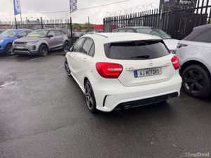 2015 MERCEDES A CLASS AMG AUTOMATIC - Image 4