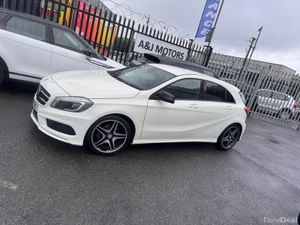 2015 MERCEDES A CLASS AMG AUTOMATIC - Image 2