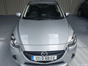 Mazda Demio Automatic 2017 Low Miles - Image 3