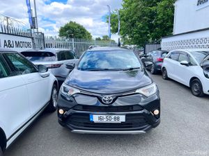 2016 Toyota RAV4 2.0 D4D - Image 4