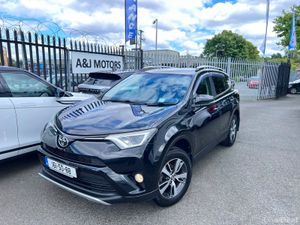 2016 Toyota RAV4 2.0 D4D - Image 2