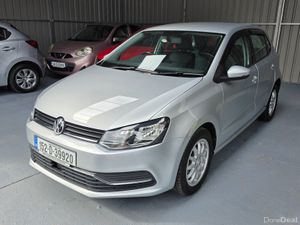 Volkswagen Polo Automatic 2015 Low Miles - Image 3