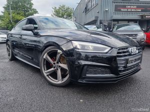 Audi A5 2017 S-Line - Image 2