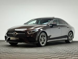 Mercedes-Benz CLS 350D AMG LINE PREM PLUS 4MATIC - Image 3