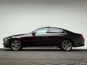 Mercedes-Benz CLS 350D AMG LINE PREM PLUS 4MATIC - Image 4