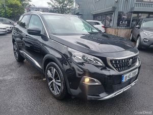 Peugeot 3008 2018 NEW NCT - Image 3