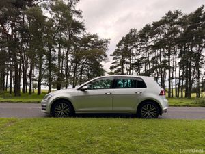 Volkswagen Golf 1.2 TDI DSG Left Hand Drive - Image 4