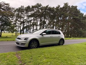 Volkswagen Golf 1.2 TDI DSG Left Hand Drive - Image 3