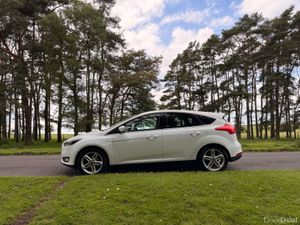 Ford Focus 2016 Diesel Hatchback - Image 4