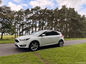 Ford Focus 2016 Diesel Hatchback - Image 3