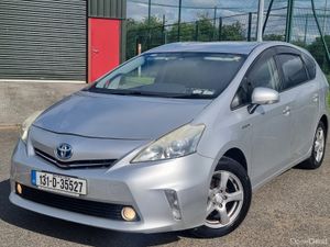 2013 TOYOTA PRIUS HYBRID AUTOMATIC NCT'd € - Image 3