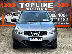 //Nissan Qashqai 2012//NEW NCT//SERVICED// - Image 3