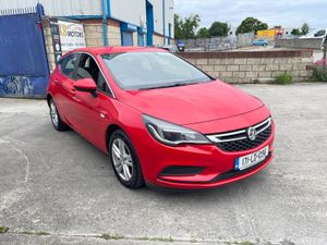 2017Vauxhall Astra 1.6 Cdti Ecoflex Tech Line S/S - Image 3