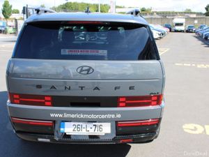 Hyundai Santa Fe 2026 - Image 4
