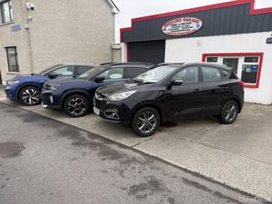 2015 Hyundai ix35 1.7 CRDI Executive - Image 2
