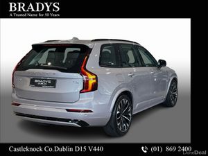 Volvo XC90 XC90 T8 Plus Dark AWD PHEV--21" Alloys- - Image 3