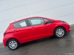 2015 TOYOTA YARIS 1.0i 5D FSH NCT TAX - Image 4