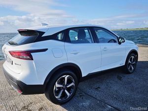 Nissan Qashqai Epower SV MY2.75 4DR Auto - Image 3