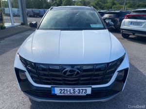 2022 Hyundai Tucson IX35 PHEV N-LINE 2TONE 5DR A A - Image 2
