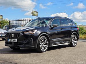 SEAT Tarraco FR 2.0TDI 150BHP - Image 3