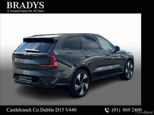 Volvo EX90 EX90 Twin Motor Performance Electric Ul - Image 3