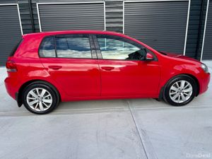 2011 Volkswagen Golf 1.6 TDI BLUEMOTION 105BHP - Image 4