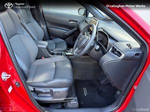 Toyota Corolla Cross Corolla Cross Sol - Image 4