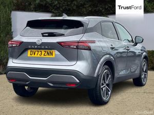 Nissan Qashqai Tekna - Image 4