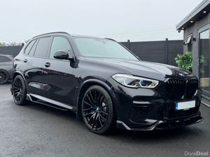 2022/222 BMW X5 45E MSPORT - Image 2