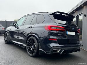 2022/222 BMW X5 45E MSPORT - Image 4
