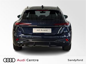 Audi A6 40 TDI 204HP S LINE S-T - Image 4