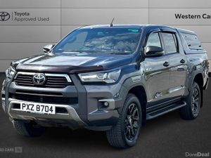Toyota Hilux 2.8 D-4D Invincible X Auto 4WD Euro 6 - Image 3