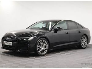 Audi A6 Saloon TFSI Black Edition - Image 3