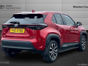 Toyota Yaris Cross 1.5 VVT-h Design E-CVT Euro 6 ( - Image 2