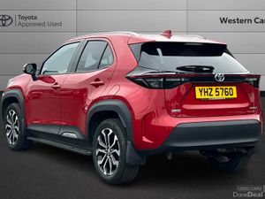 Toyota Yaris Cross 1.5 VVT-h Design E-CVT Euro 6 ( - Image 4