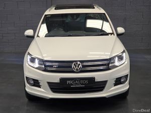 16 Tiguan R LINE LOW KMS - Image 4