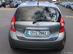 Nissan Note 2017 - Image 4