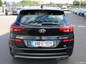 Hyundai Tucson 2020 - Image 4