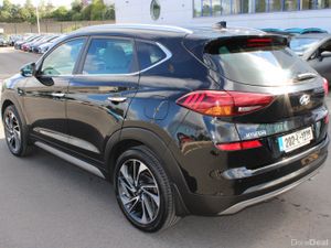 Hyundai Tucson 2020 - Image 3
