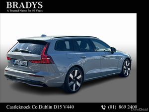 Volvo V60 PHEV T6 (350hp) Plus Dark AWD - Image 3