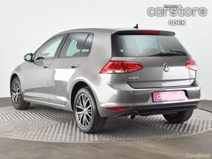 Volkswagen Golf 1.6 TDI  110HP  ALLSTAR SUNROOF - Image 3